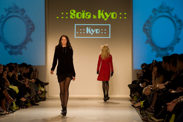 Soia & Kyo Fall 2010