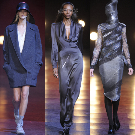 Hussein Chalayan Fall 2010: From New York to Las Vegas