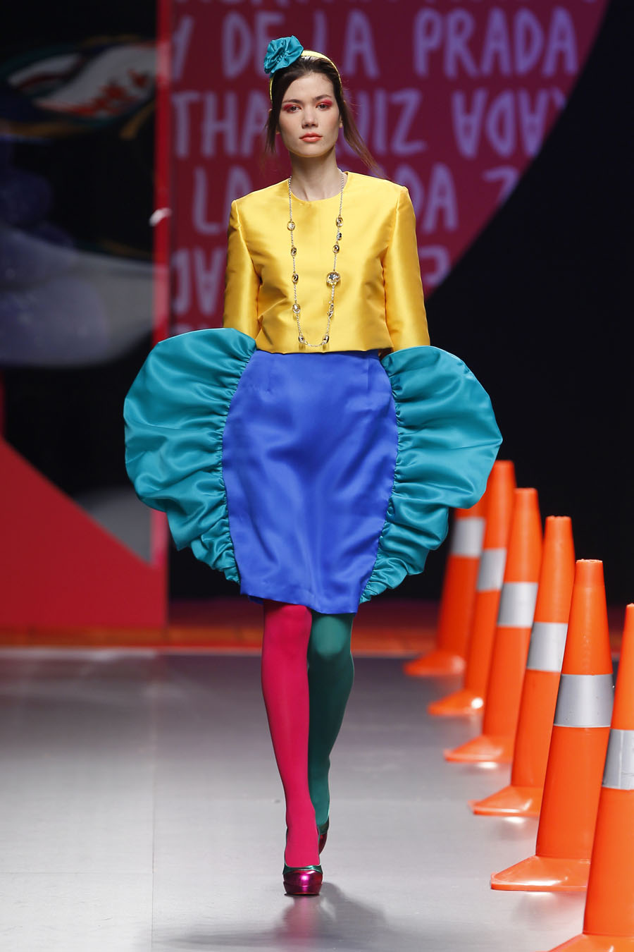 Agatha Ruiz de la Prada Fall 2010