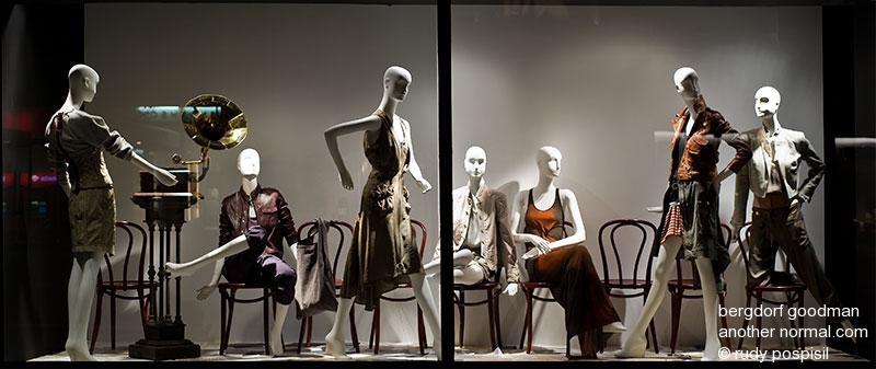 Store Windows in New York: Bergdorf Goodman 57th St – FashionWindows ...