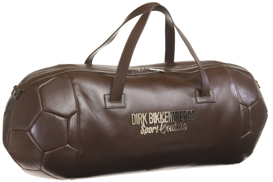 Football: With Dirk Bikkembergs, it’s not your average ball