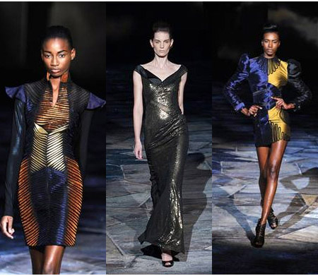 Nigerian Designer Deola Sagoe Launches in the U.S. Market