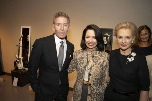 Calvin Klein, Dr. Joyce F. Brown, Carolina Herrera