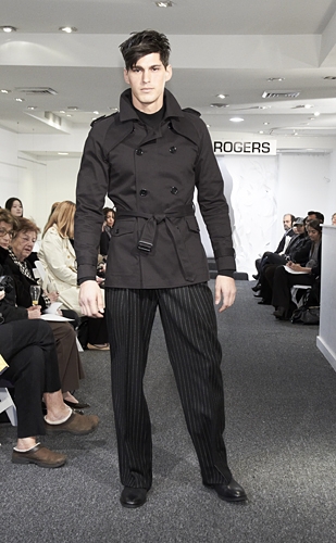 Jackie Rogers Unveils Fall 2010 Collection