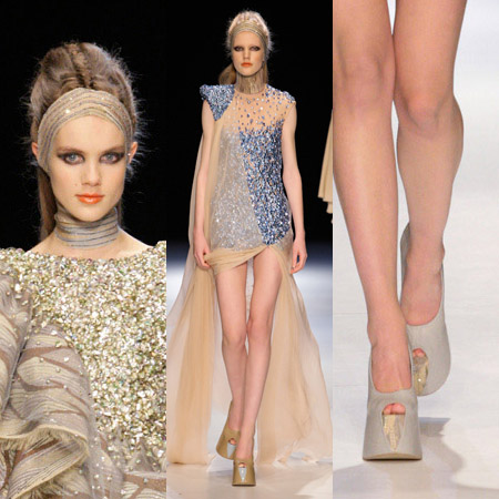 Jantaminau Couture Spring 2010 at Amsterdam Fashion Week