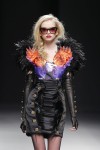 From the Maria Escote Fall 2010 collection