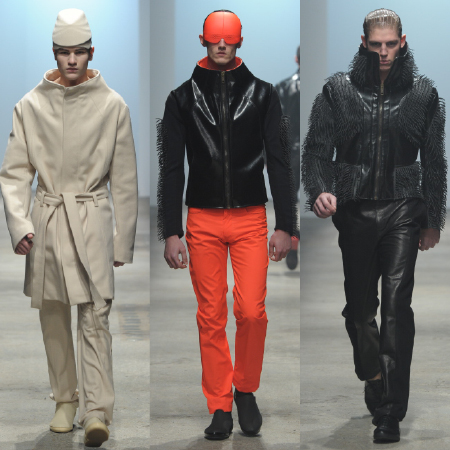 Romain Kremer Men Fall 2010