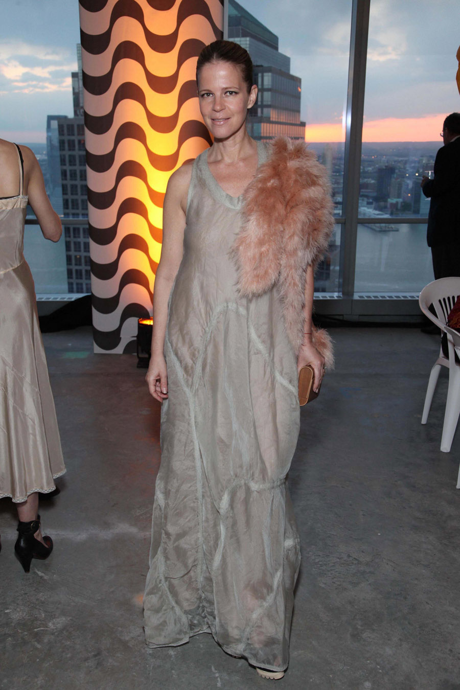 Seen & Heard: Francisco Costa at the New Museum Gala, Sarah Jessica Parker, Hayden Panettiere