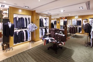 Ground Floor Formal Menswear and Bently Leather Goods