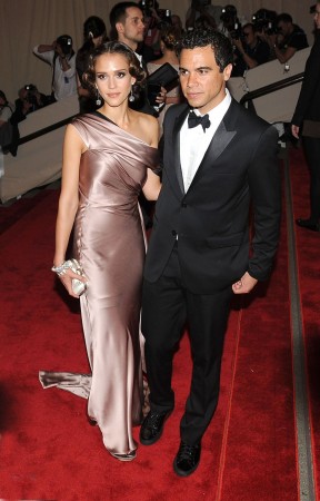 JESSICA ALBA - CASH WARREN