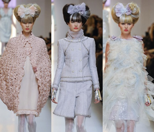 Chanel Haute Couture Spring 2010