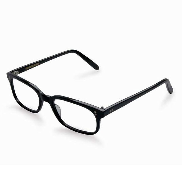 Cutler & Gross Fall 2010 Eyewear: The Black Collection