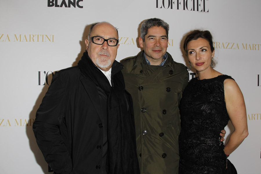 Montblanc Hosts “Di Di Hollywood” Party in Cannes