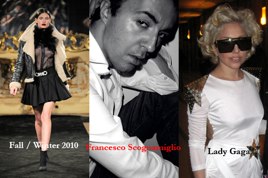 Francesco Scognamiglio Named a Finalist for ANDAM Fashion Award