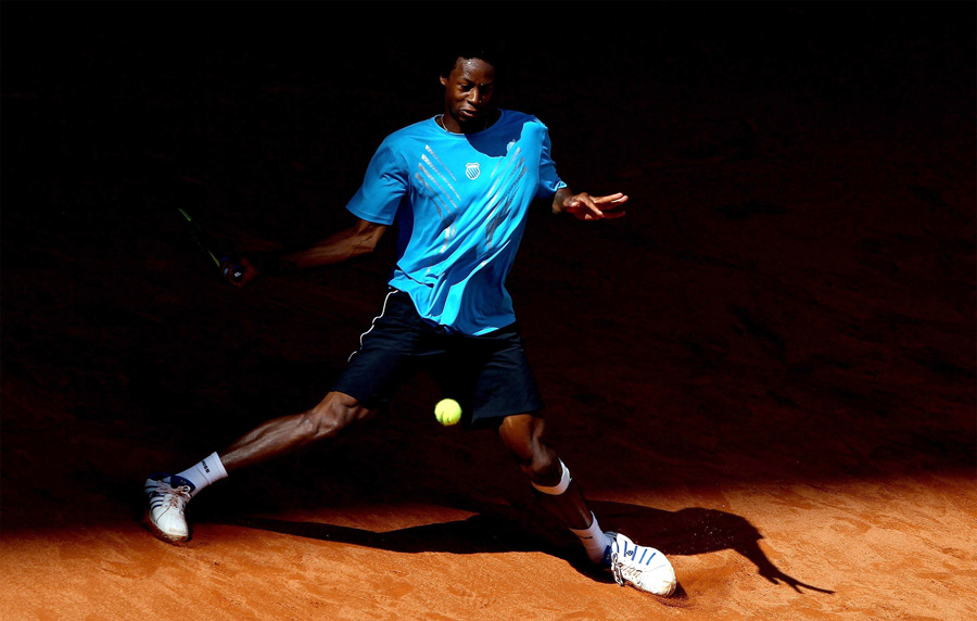 News Briefs: Gael Monfils for K-Swiss; Façonnable appoints Lance Isham as CEO