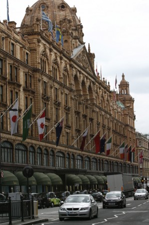 HARRODS