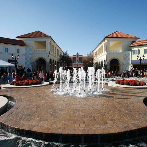 Shop Like a Star at Tanger Outlets at The Arches