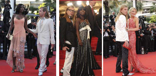 Dressing Christophe Guillarme in Cannes: All About Friendship