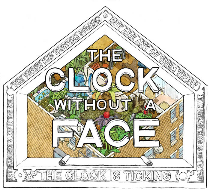 Anna Sheffield and The Clock Without a Face