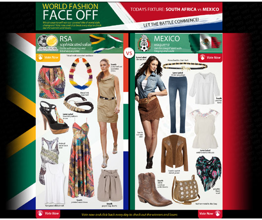 Fashion Face-Off: South Africa vs Mexico