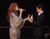 Jennifer Lopez and Marc Anthony