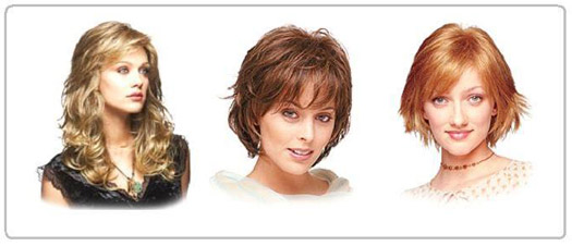 Wigs at Home: Specialized Service for Women Who Needs it Most