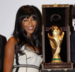 Louis Vuitton unveils official World Cup trophy case ahead of