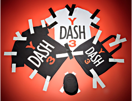 Introducing: Y DASH 3