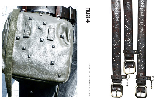 +Beryll Fall 2010 Accessories: A Belt Story