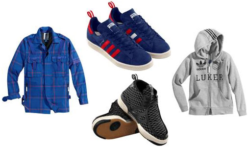 Adidas Originals by Originals Unveil Fourth Collections