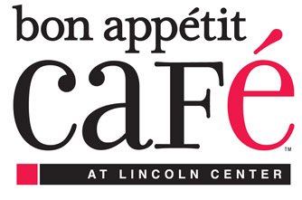 Bon Appétit Café Arrives at Lincoln Center