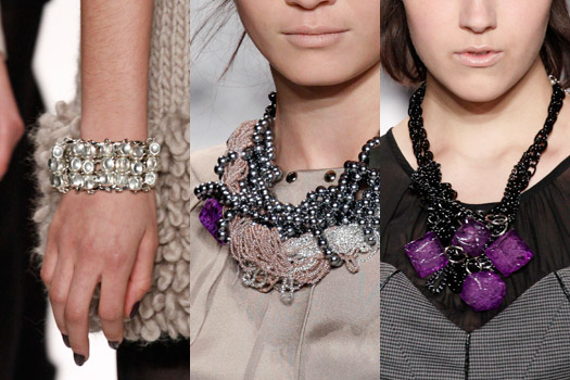 2010 Fall Jewelry Trends: What’s Hot?