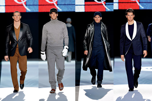Dirk Bikkembergs Jersey Pants: Versatile Smart Look