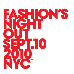 Update: Fashion’s Night Out