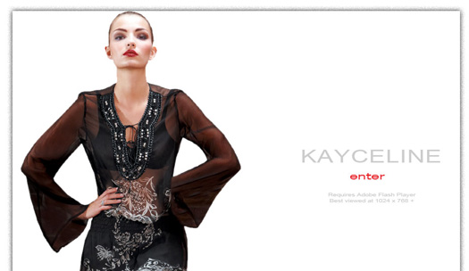 Kay Celine Launches E-commerce Channel