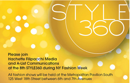 Style360: Celebrating Seven Years of Fashion