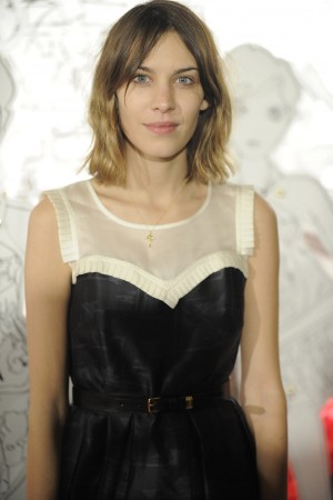 Alexa Chung