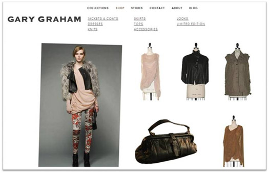 Gary Graham Launches E-Commerce Chanel