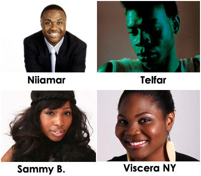 Niiamar, Telfar, Sammy B. and Viscera NY to Show at Harlem’s Fashion Row