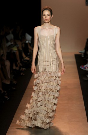 Herve Leger by Max Azria Spring 2011