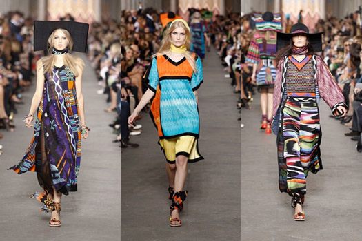 Missoni Spring 2011