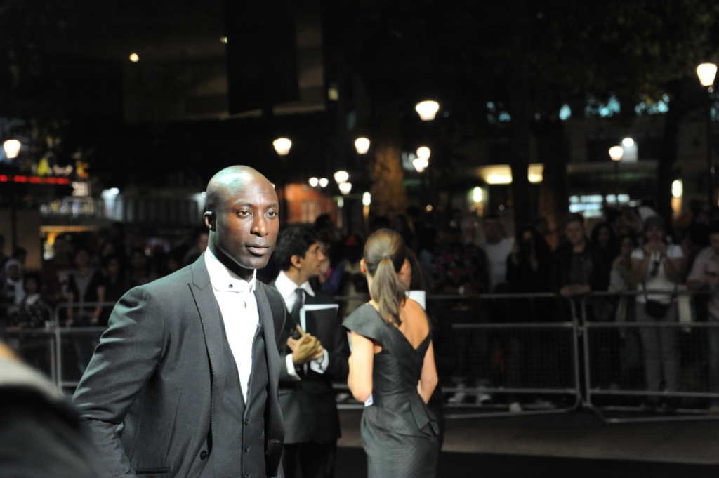 Ozwald Boateng Closes London Fashion Week in Style