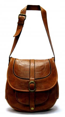 Barcellona Saddle Bag