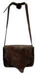 Patricia Nash Mini Praga Flap Vintage Goat Sienna