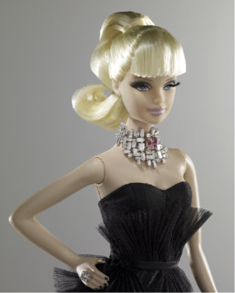 Barbie by Stefano Canturi Sells for a Record $302,500 at Auction