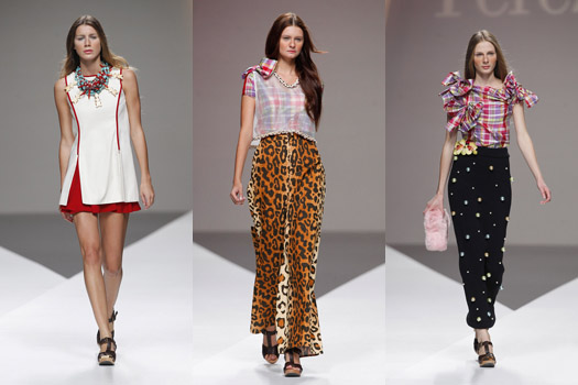 American Perez Spring 2011