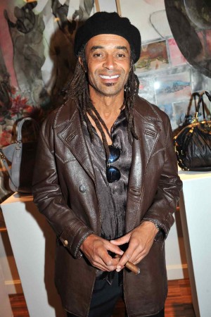 Yannick Noah