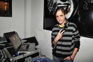 Samantha Ronson