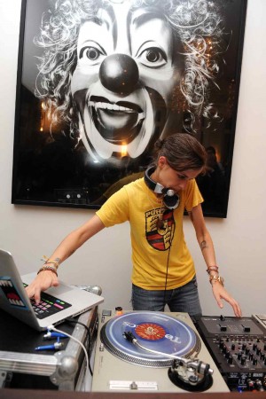 Samantha Ronson