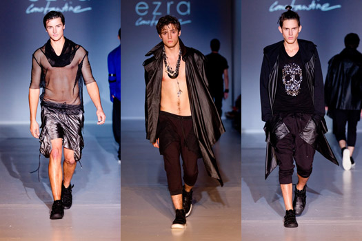 Ezra Constantine Spring 2011